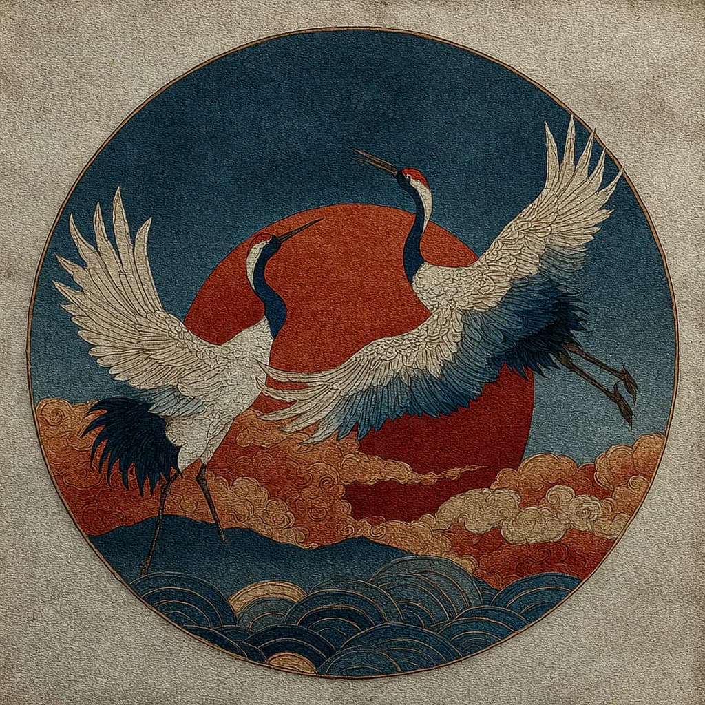 제 11괘 태(泰) 일러스트